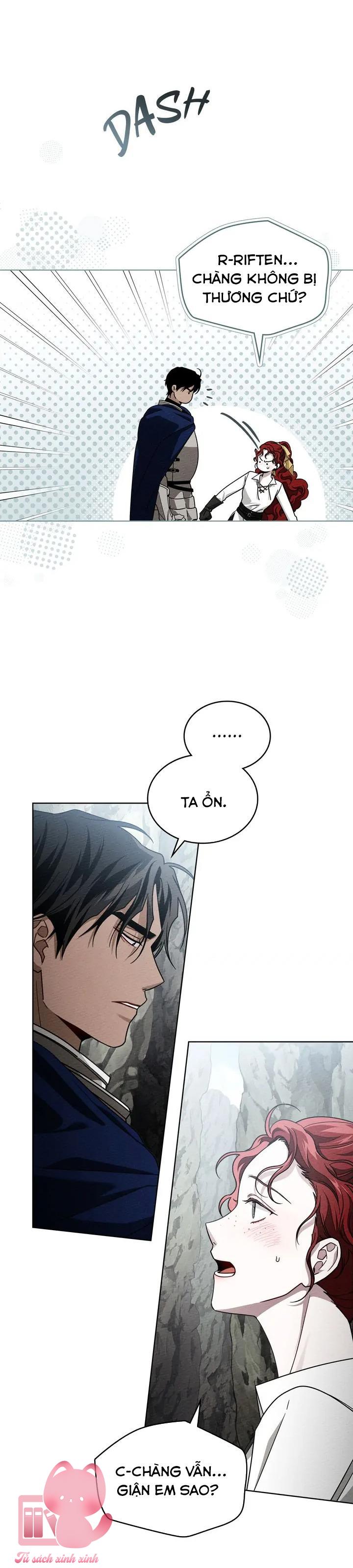 Dưới Tán Cây Sồi - Chap 98 - Trang 26