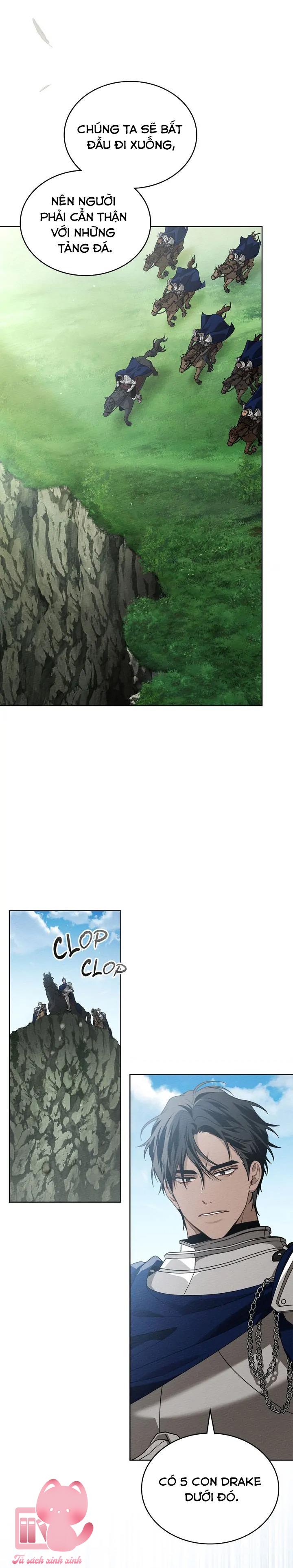 Dưới Tán Cây Sồi - Chap 98 - Trang 4