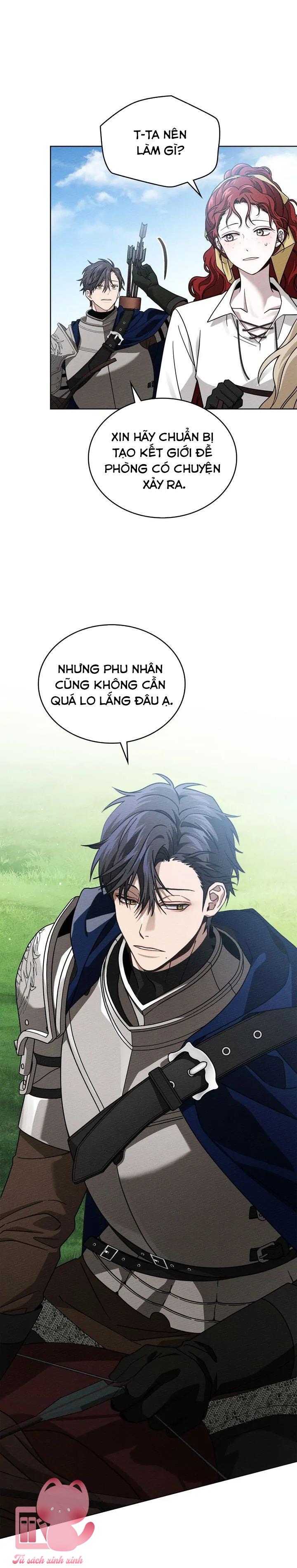 Dưới Tán Cây Sồi - Chap 98 - Trang 6
