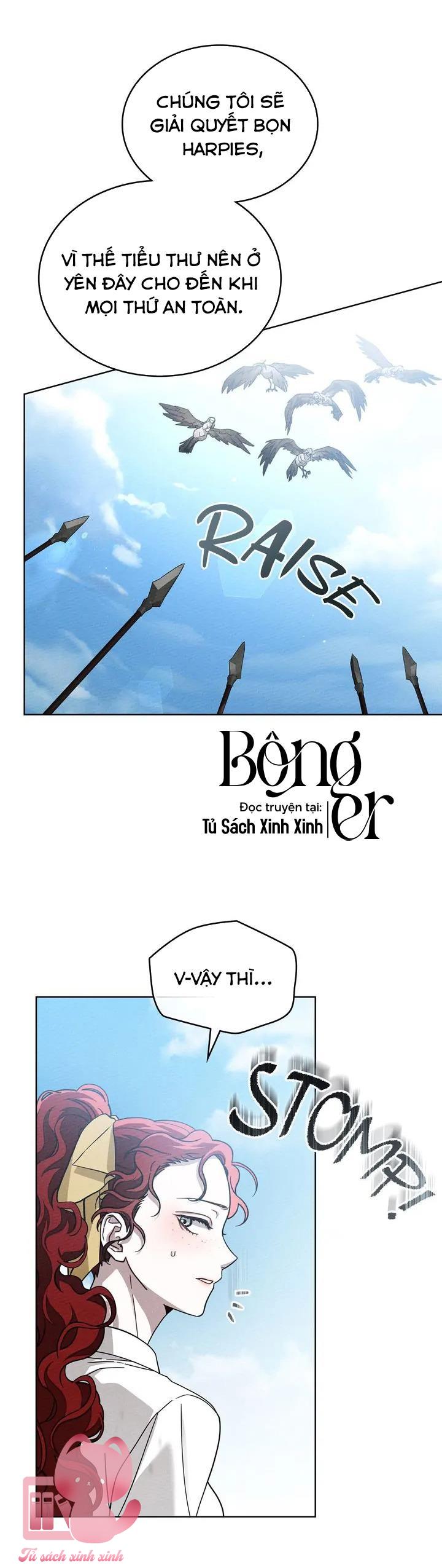 Dưới Tán Cây Sồi - Chap 98 - Trang 7