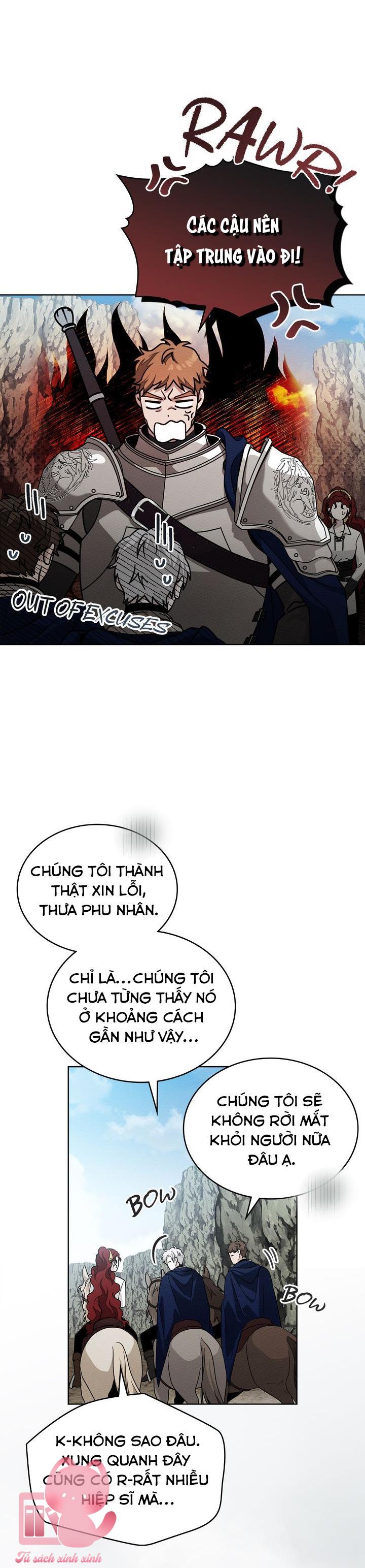 Dưới Tán Cây Sồi - Chap 99 - Trang 11