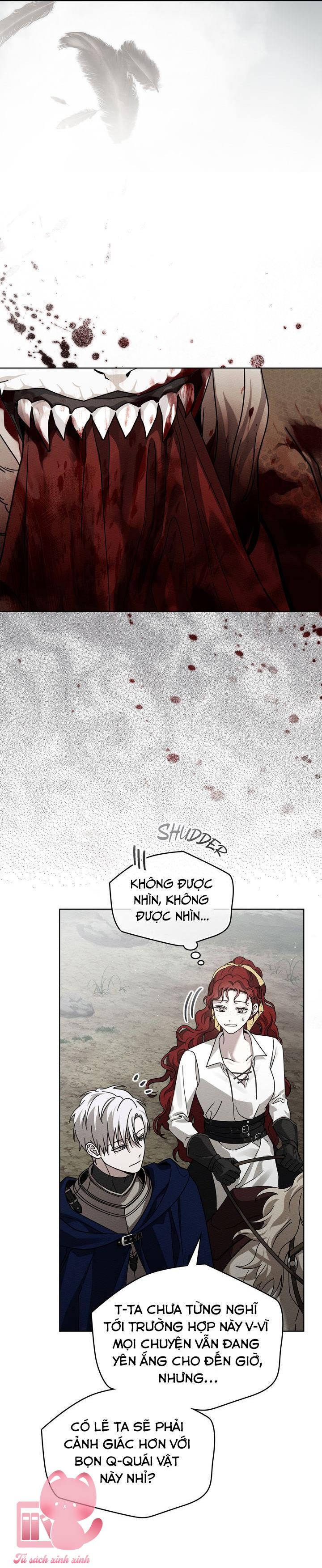 Dưới Tán Cây Sồi - Chap 99 - Trang 13