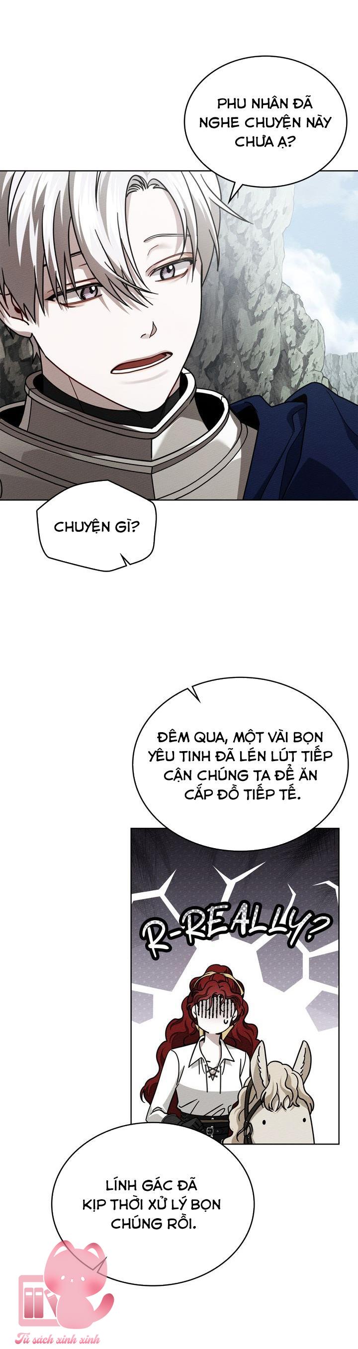 Dưới Tán Cây Sồi - Chap 99 - Trang 14