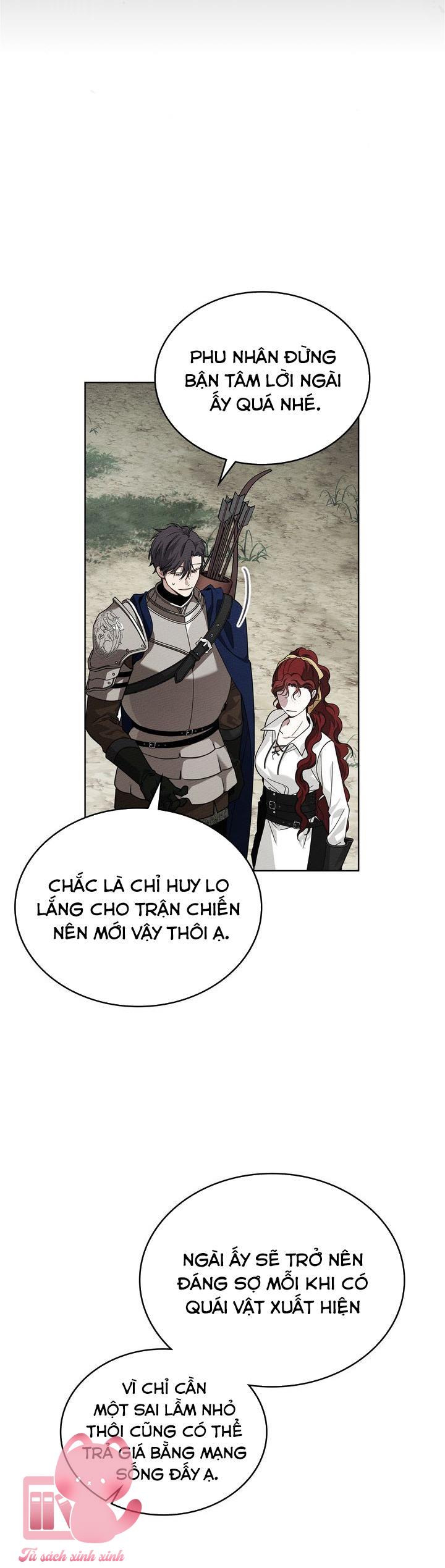 Dưới Tán Cây Sồi - Chap 99 - Trang 5