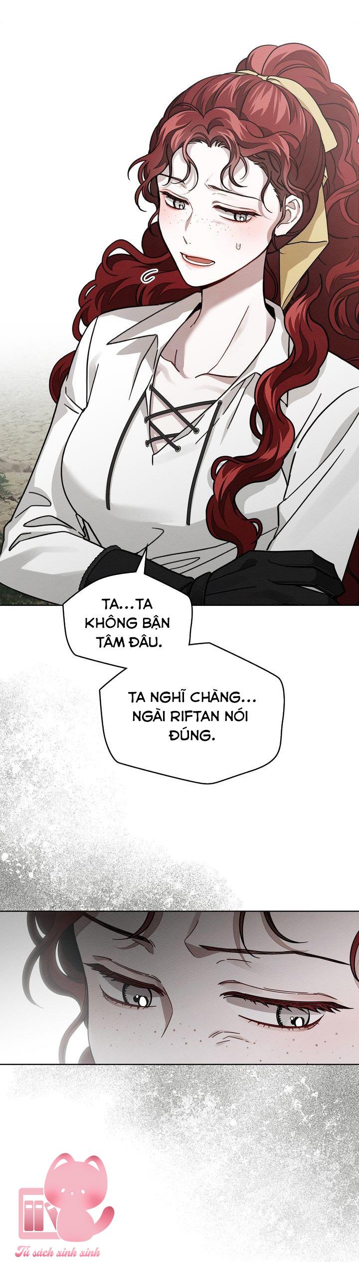 Dưới Tán Cây Sồi - Chap 99 - Trang 6