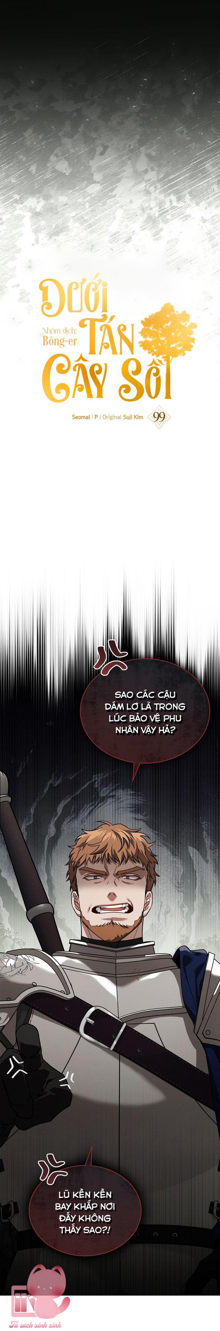Dưới Tán Cây Sồi - Chap 99 - Trang 10