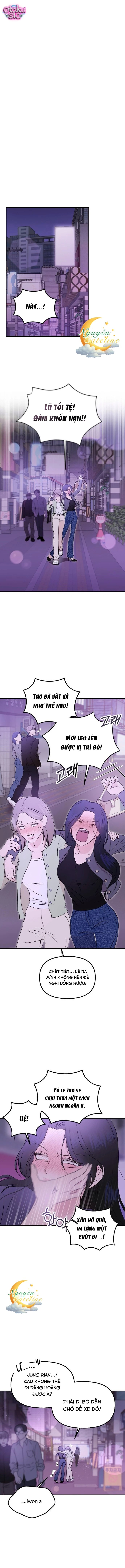 Duyên Ngọt Bắt Đầu Từ Một Giao Kèo - Chap 1 - Trang 9