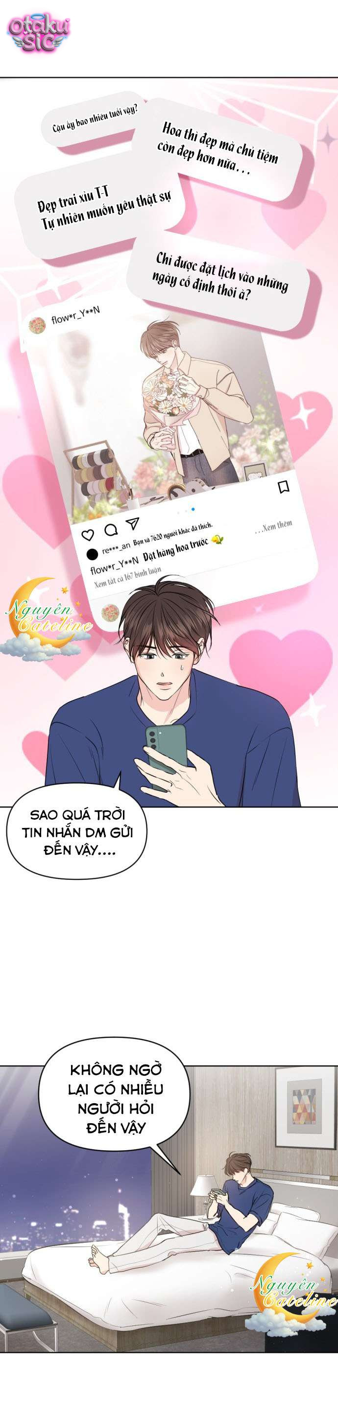 Duyên Ngọt Bắt Đầu Từ Một Giao Kèo - Chap 10 - Trang 2