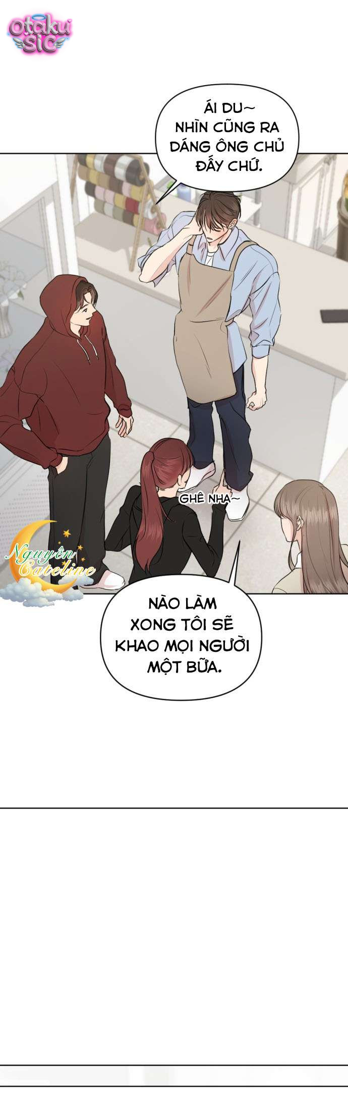 Duyên Ngọt Bắt Đầu Từ Một Giao Kèo - Chap 10 - Trang 14