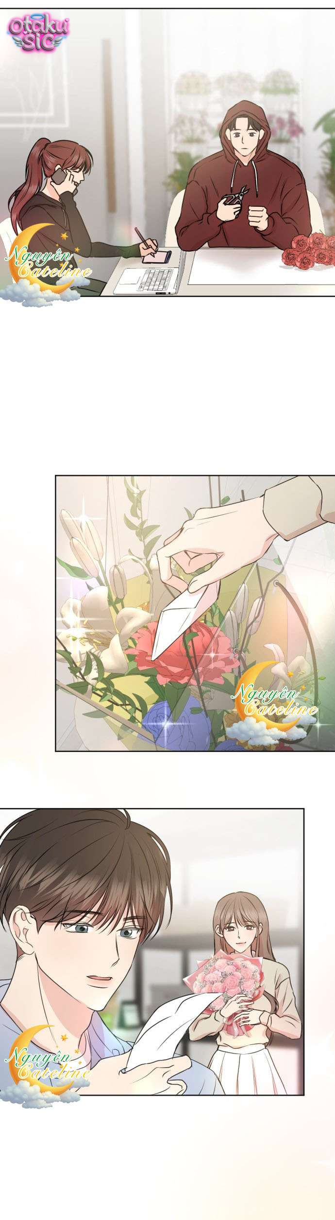 Duyên Ngọt Bắt Đầu Từ Một Giao Kèo - Chap 10 - Trang 15