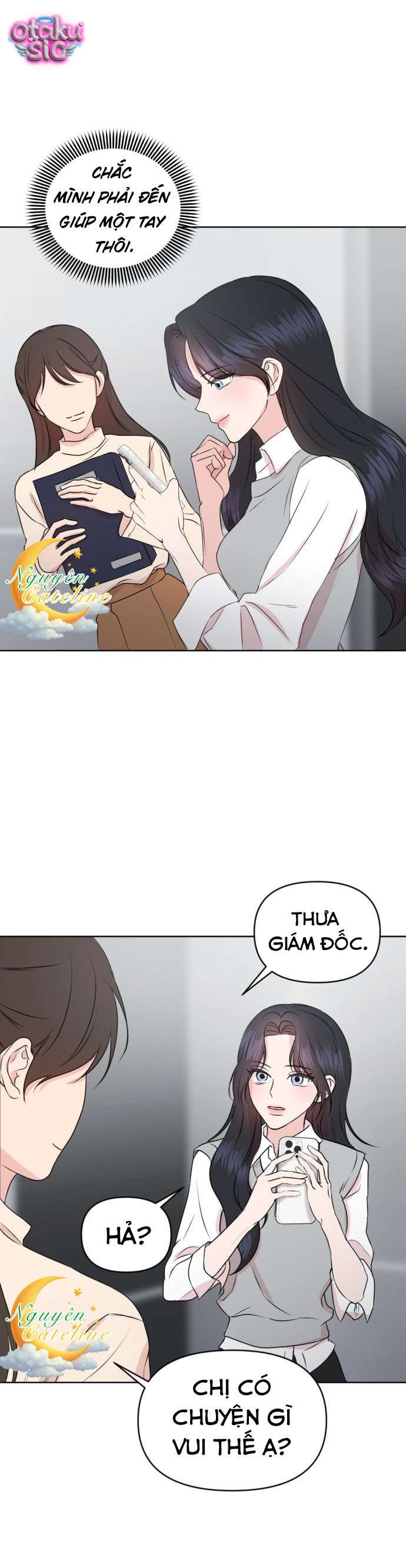 Duyên Ngọt Bắt Đầu Từ Một Giao Kèo - Chap 10 - Trang 19