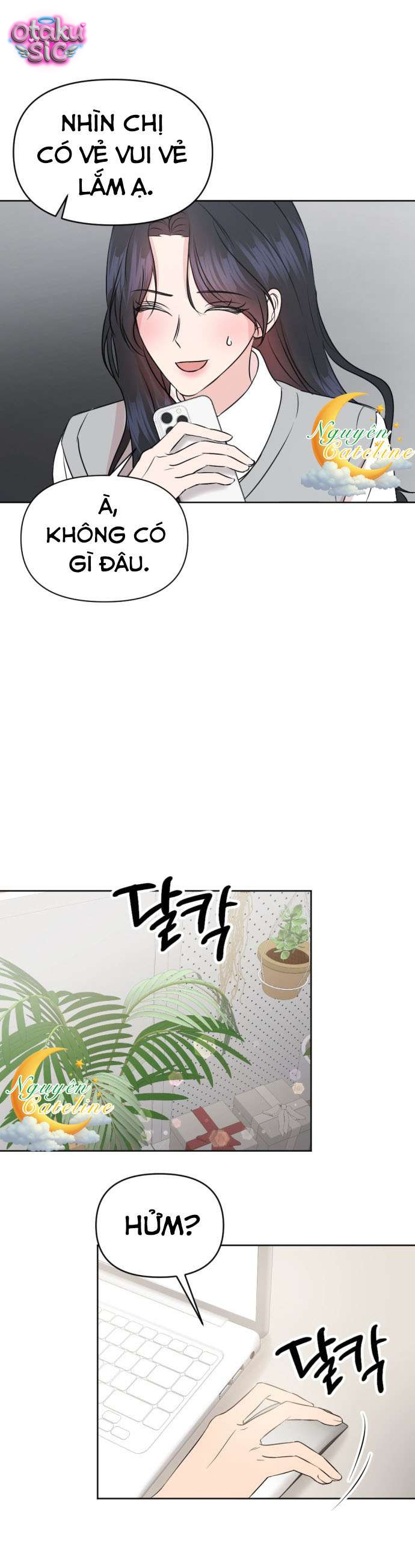 Duyên Ngọt Bắt Đầu Từ Một Giao Kèo - Chap 10 - Trang 20