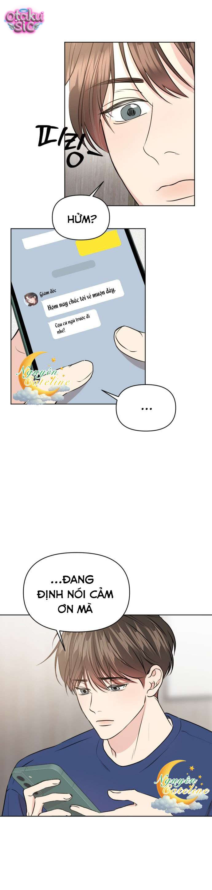 Duyên Ngọt Bắt Đầu Từ Một Giao Kèo - Chap 10 - Trang 3