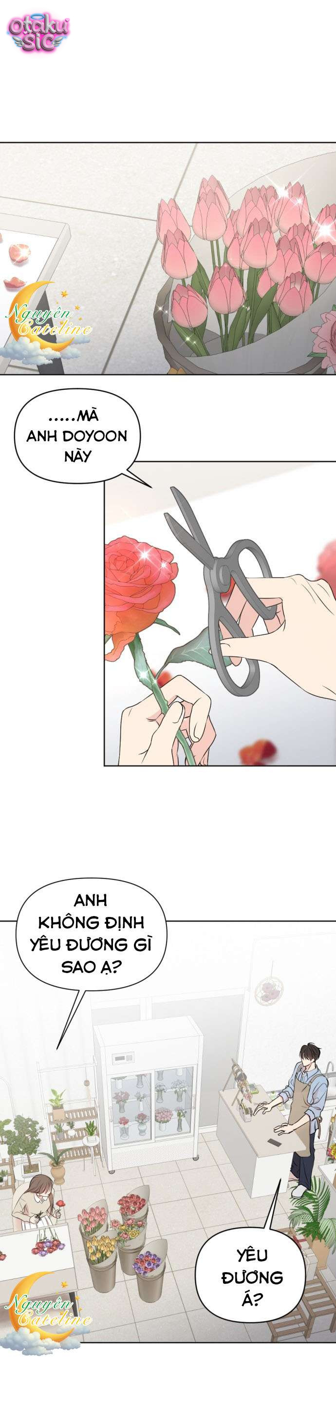 Duyên Ngọt Bắt Đầu Từ Một Giao Kèo - Chap 10 - Trang 22