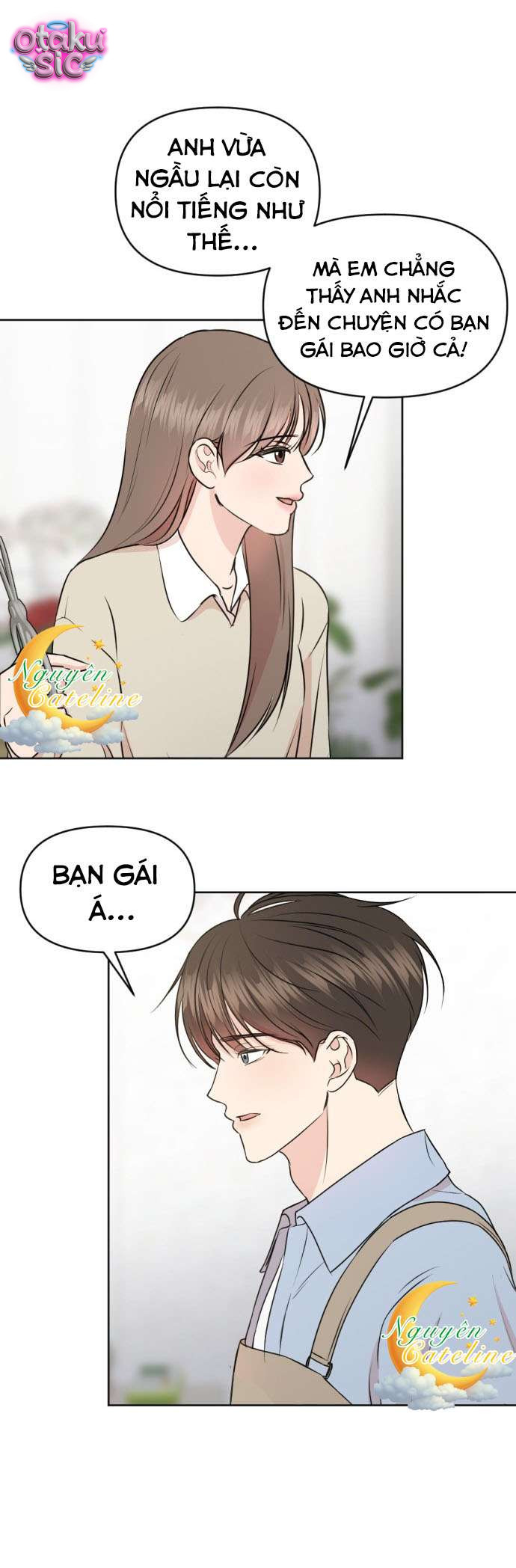 Duyên Ngọt Bắt Đầu Từ Một Giao Kèo - Chap 10 - Trang 23