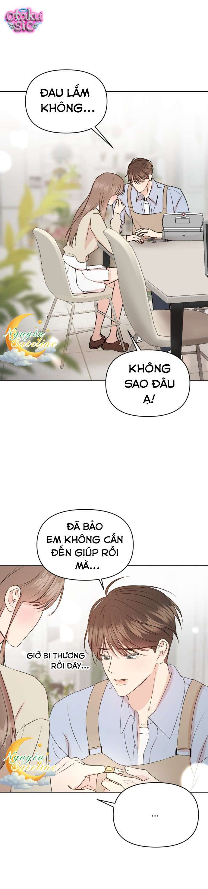 Duyên Ngọt Bắt Đầu Từ Một Giao Kèo - Chap 10 - Trang 28
