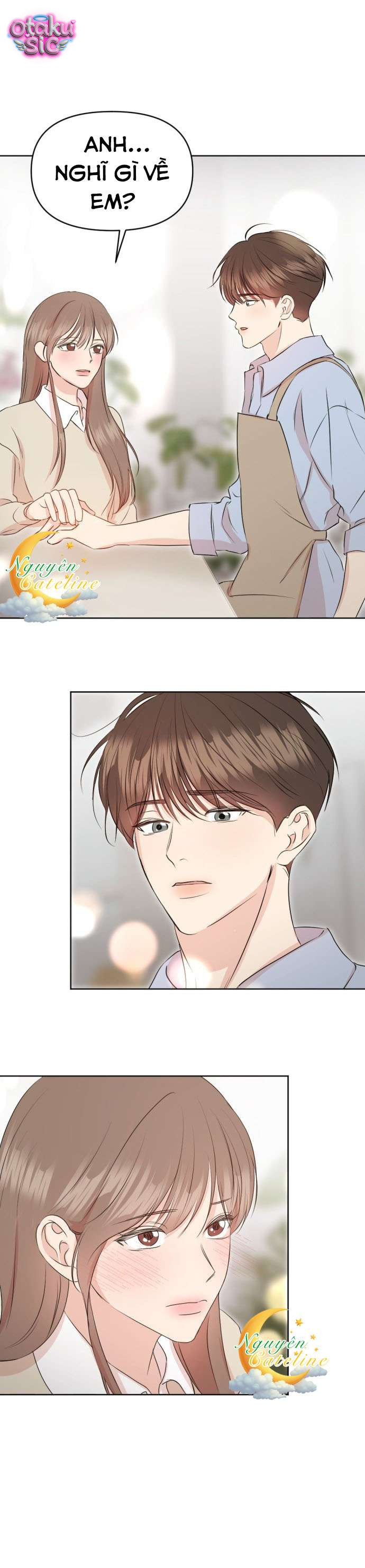 Duyên Ngọt Bắt Đầu Từ Một Giao Kèo - Chap 10 - Trang 30