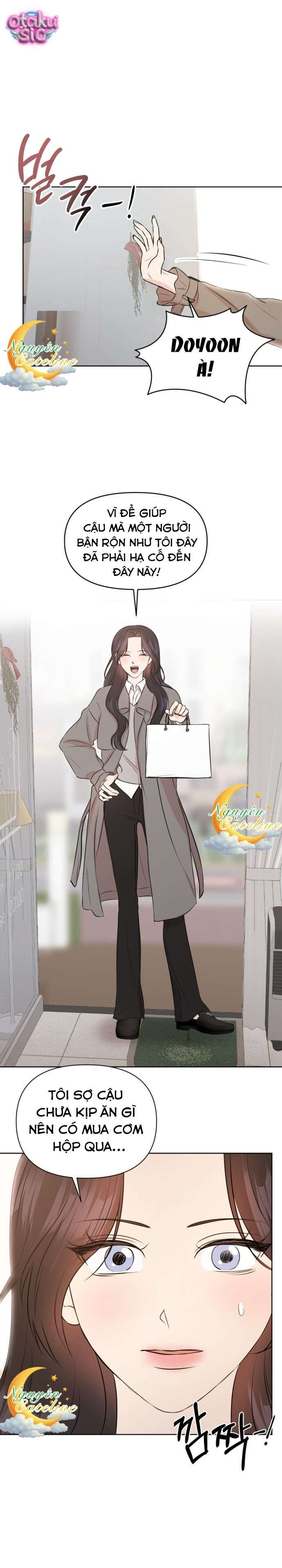Duyên Ngọt Bắt Đầu Từ Một Giao Kèo - Chap 10 - Trang 31