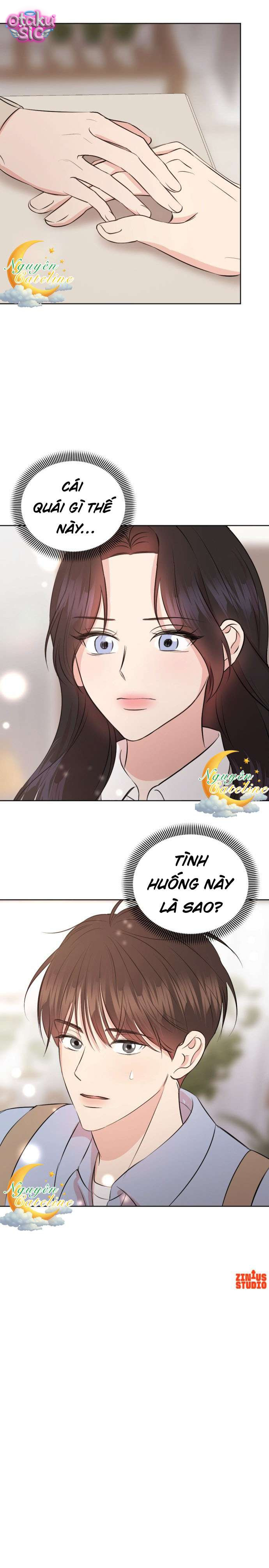 Duyên Ngọt Bắt Đầu Từ Một Giao Kèo - Chap 10 - Trang 33