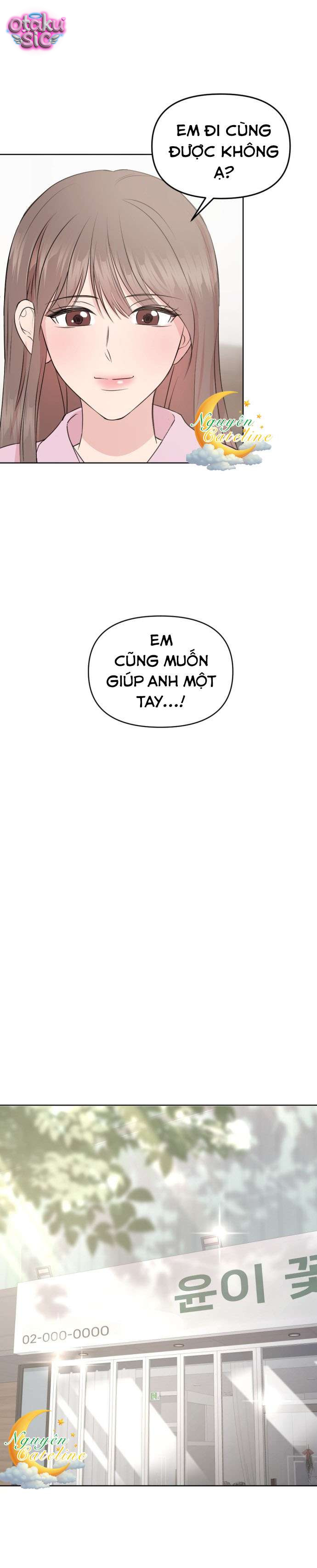 Duyên Ngọt Bắt Đầu Từ Một Giao Kèo - Chap 10 - Trang 10