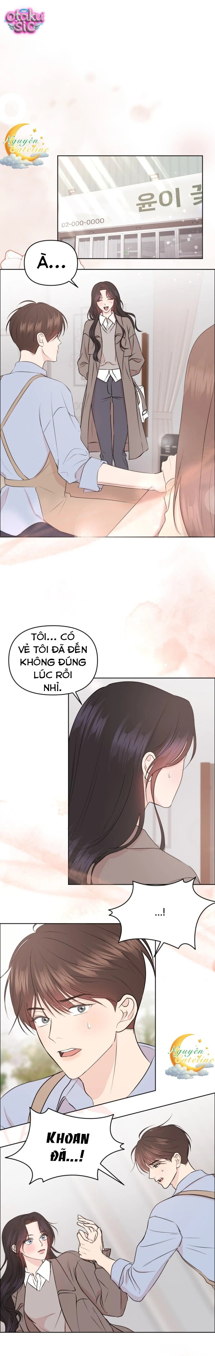 Duyên Ngọt Bắt Đầu Từ Một Giao Kèo - Chap 11 - Trang 1