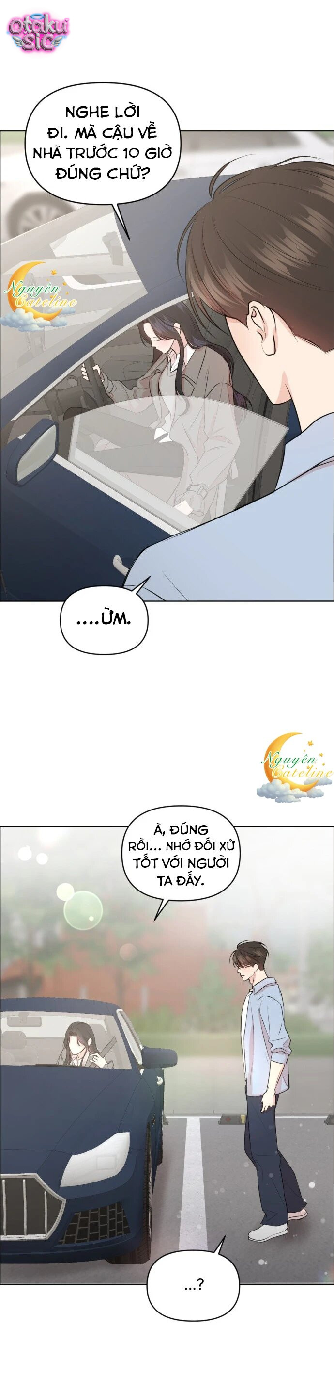 Duyên Ngọt Bắt Đầu Từ Một Giao Kèo - Chap 11 - Trang 12