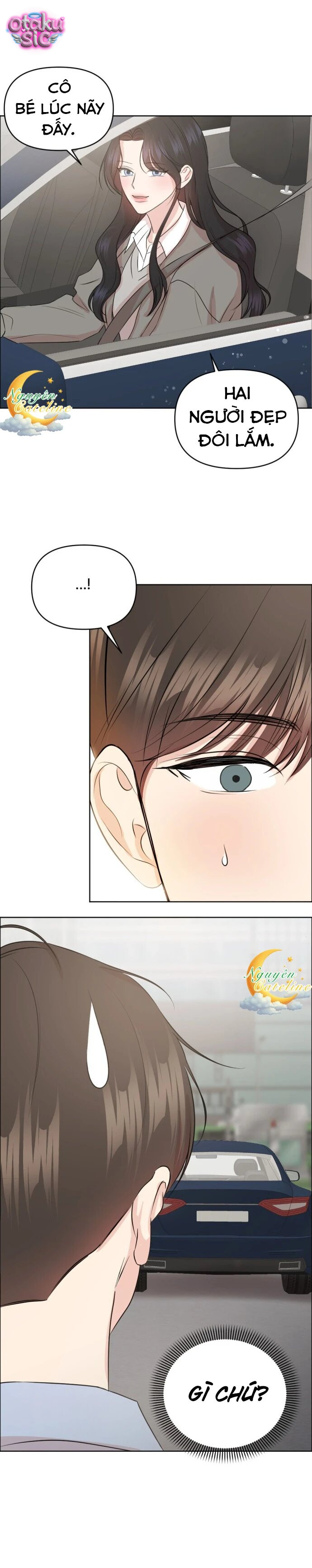 Duyên Ngọt Bắt Đầu Từ Một Giao Kèo - Chap 11 - Trang 13