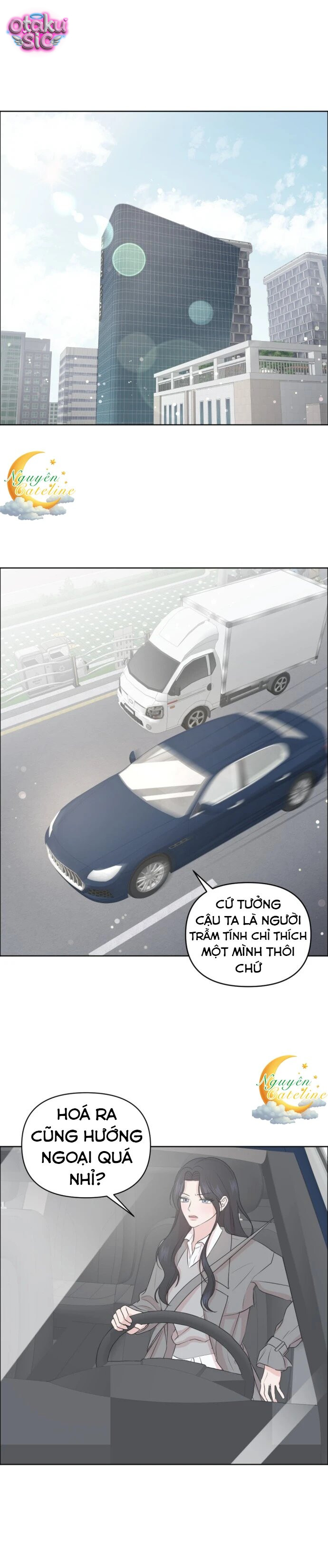Duyên Ngọt Bắt Đầu Từ Một Giao Kèo - Chap 11 - Trang 14