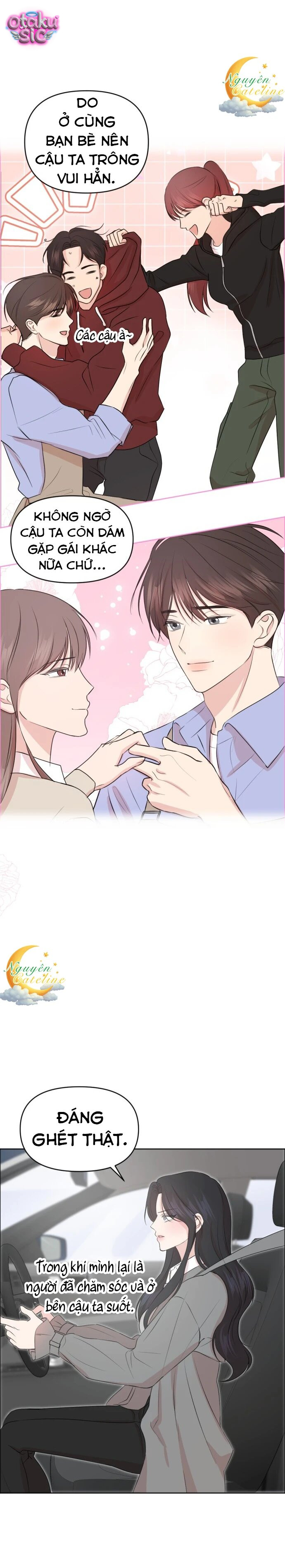Duyên Ngọt Bắt Đầu Từ Một Giao Kèo - Chap 11 - Trang 15