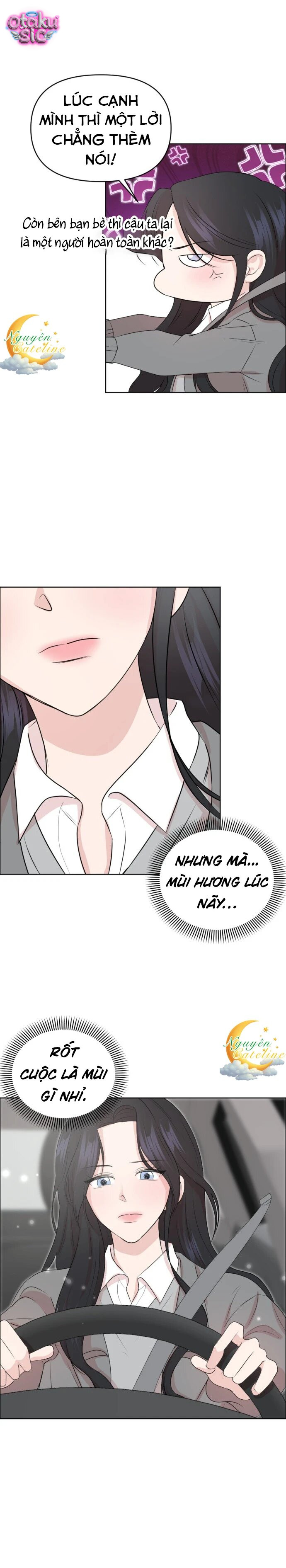 Duyên Ngọt Bắt Đầu Từ Một Giao Kèo - Chap 11 - Trang 16