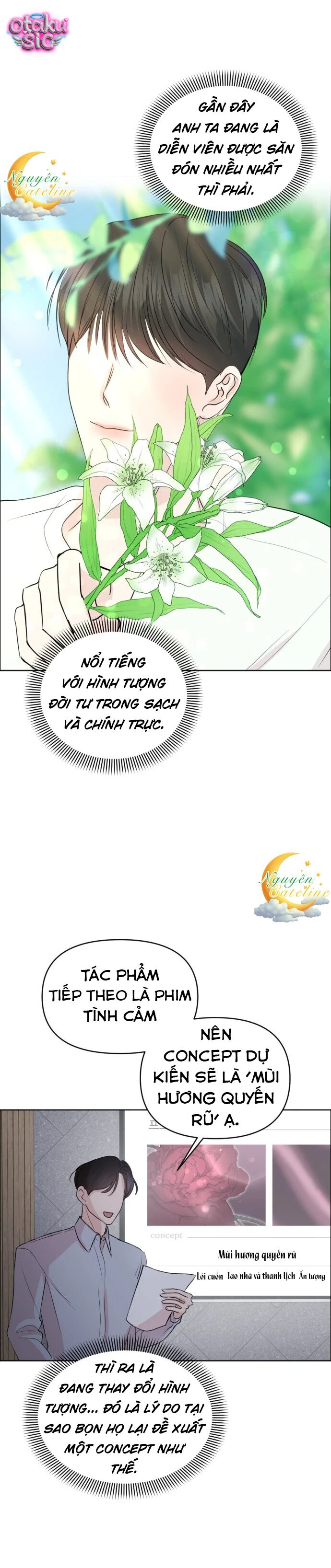 Duyên Ngọt Bắt Đầu Từ Một Giao Kèo - Chap 11 - Trang 18