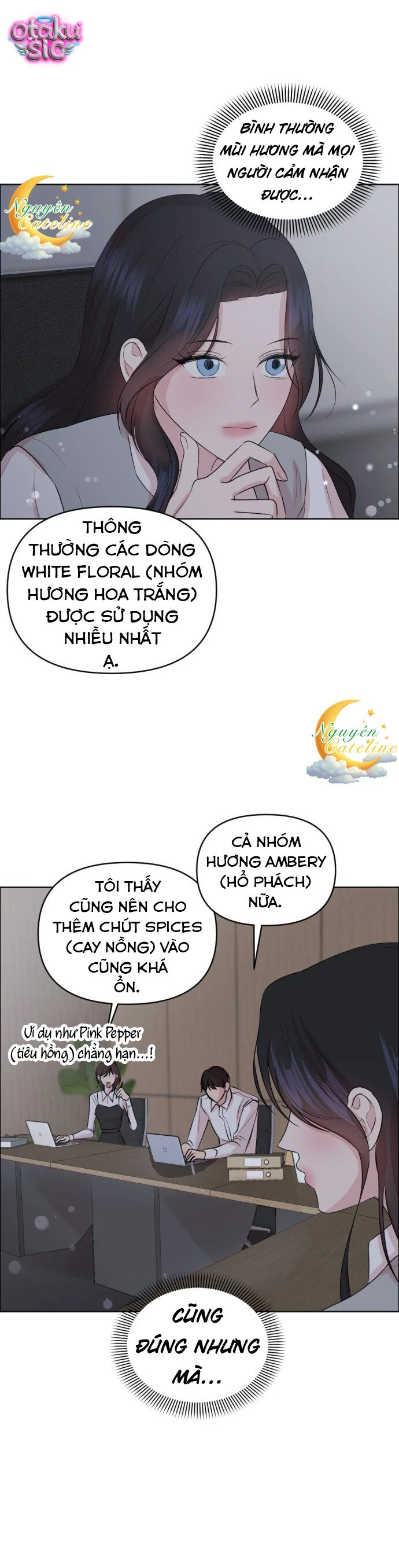 Duyên Ngọt Bắt Đầu Từ Một Giao Kèo - Chap 11 - Trang 19