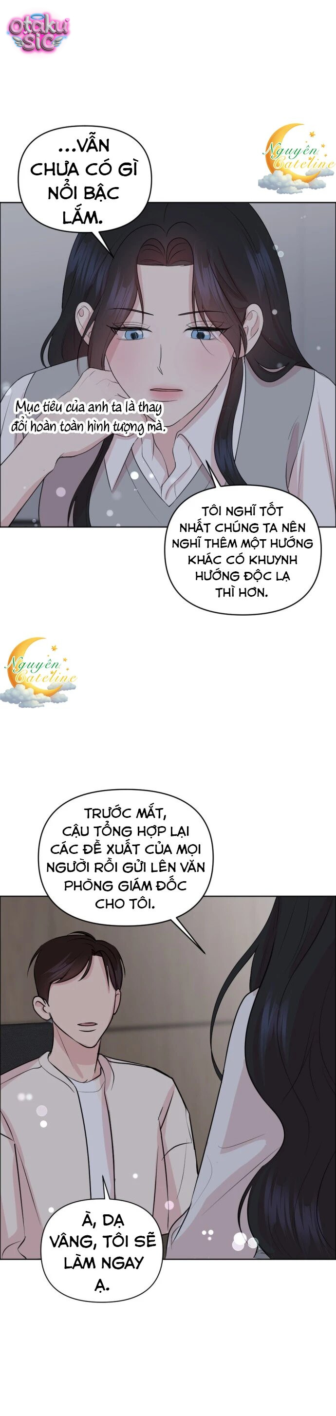 Duyên Ngọt Bắt Đầu Từ Một Giao Kèo - Chap 11 - Trang 20