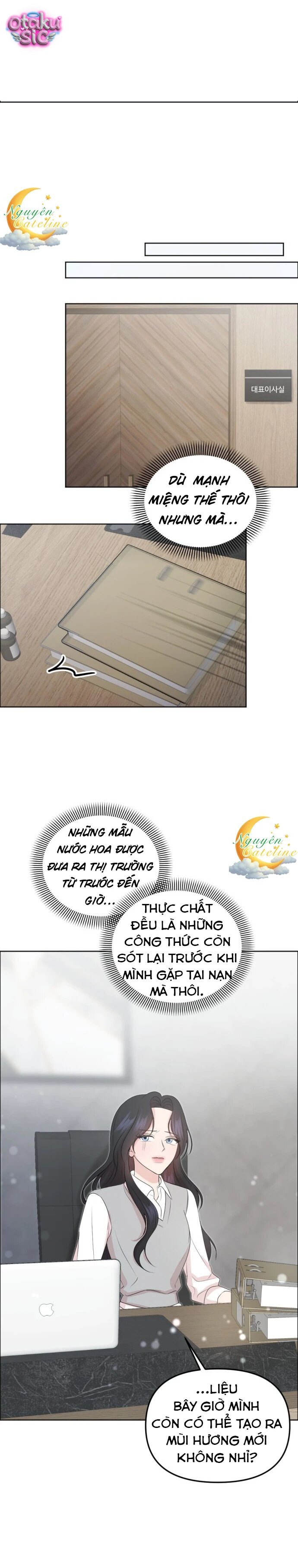 Duyên Ngọt Bắt Đầu Từ Một Giao Kèo - Chap 11 - Trang 21