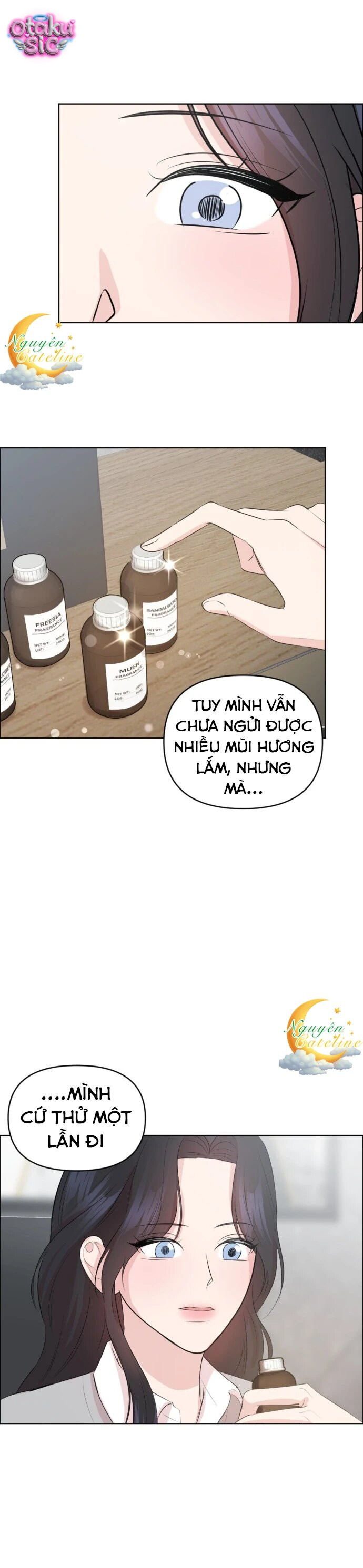 Duyên Ngọt Bắt Đầu Từ Một Giao Kèo - Chap 11 - Trang 22