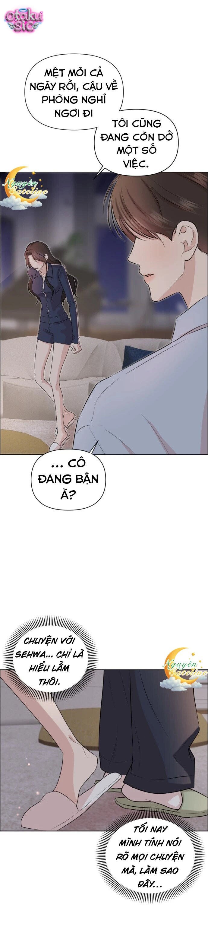 Duyên Ngọt Bắt Đầu Từ Một Giao Kèo - Chap 11 - Trang 25
