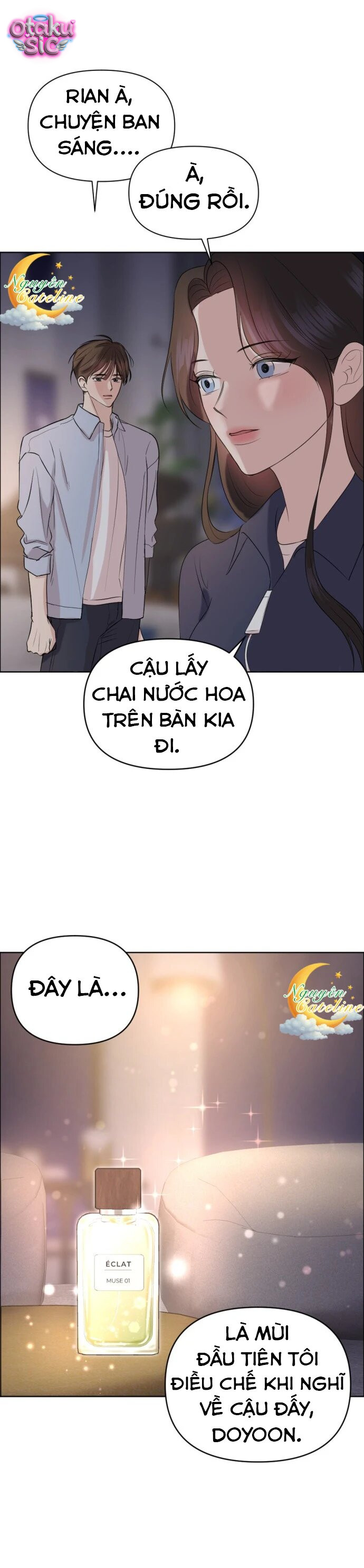 Duyên Ngọt Bắt Đầu Từ Một Giao Kèo - Chap 11 - Trang 26