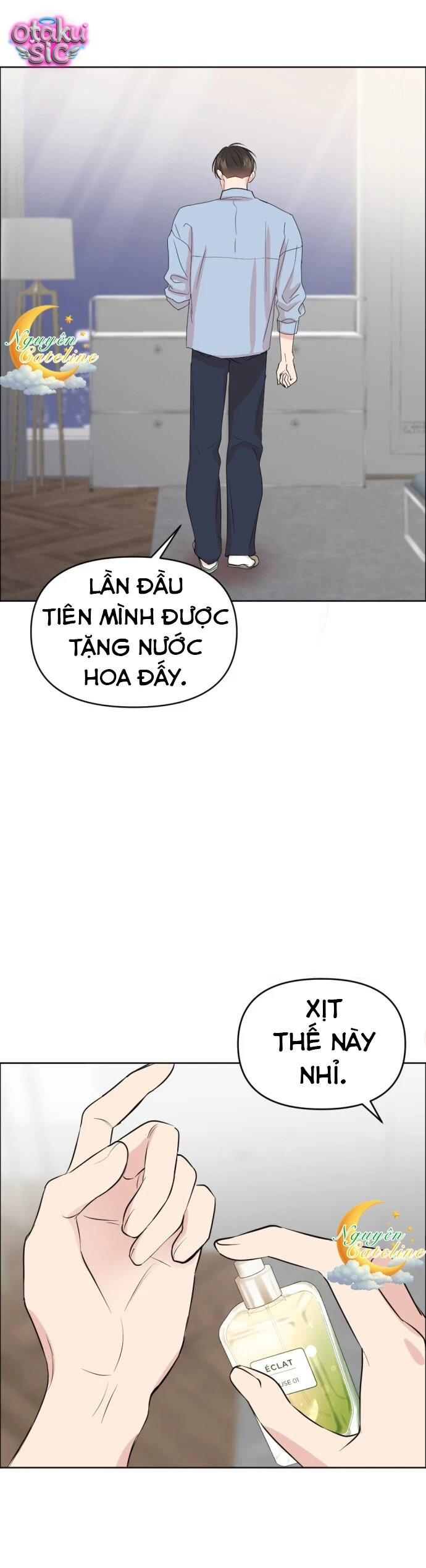 Duyên Ngọt Bắt Đầu Từ Một Giao Kèo - Chap 11 - Trang 28