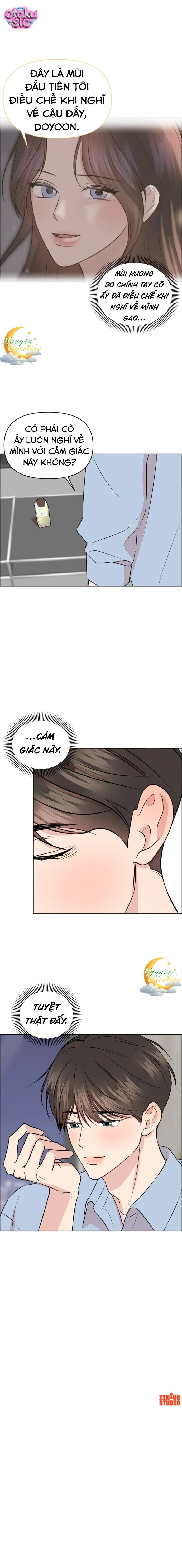 Duyên Ngọt Bắt Đầu Từ Một Giao Kèo - Chap 11 - Trang 30