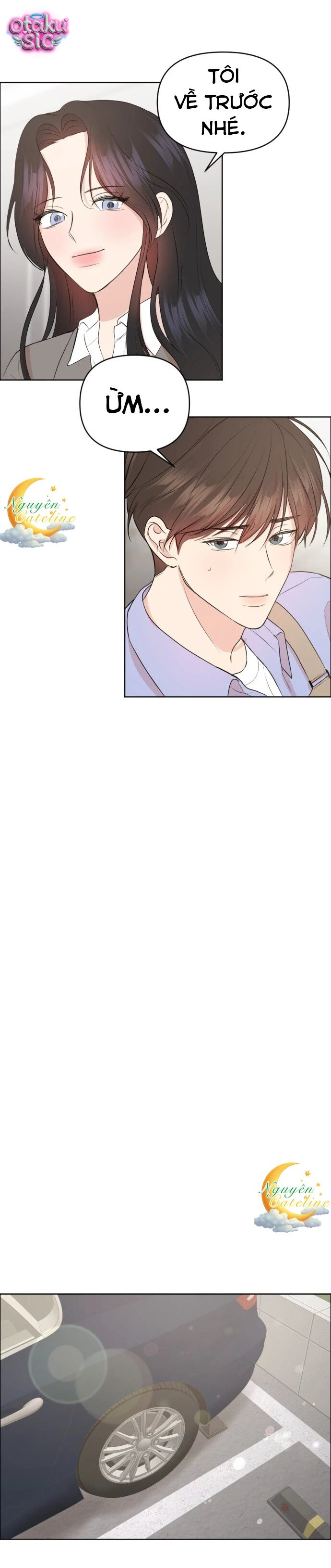 Duyên Ngọt Bắt Đầu Từ Một Giao Kèo - Chap 11 - Trang 9