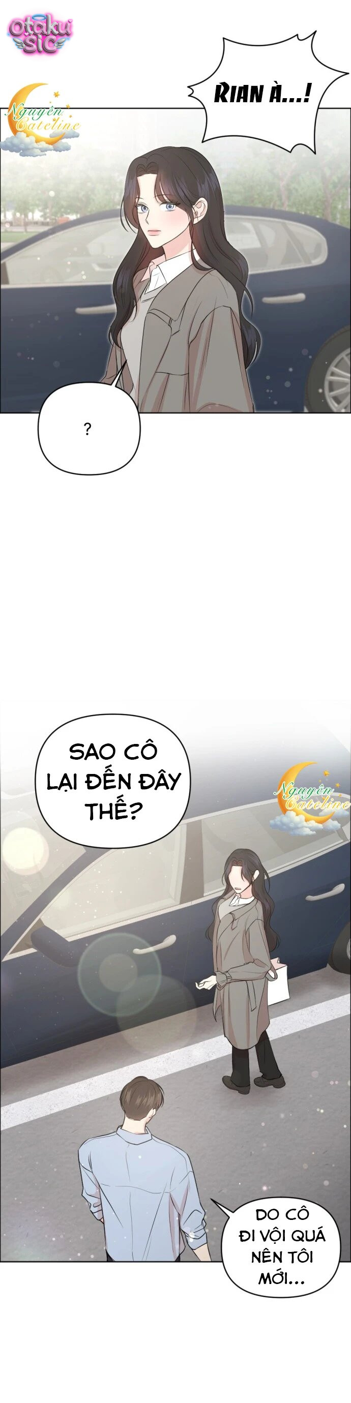 Duyên Ngọt Bắt Đầu Từ Một Giao Kèo - Chap 11 - Trang 10