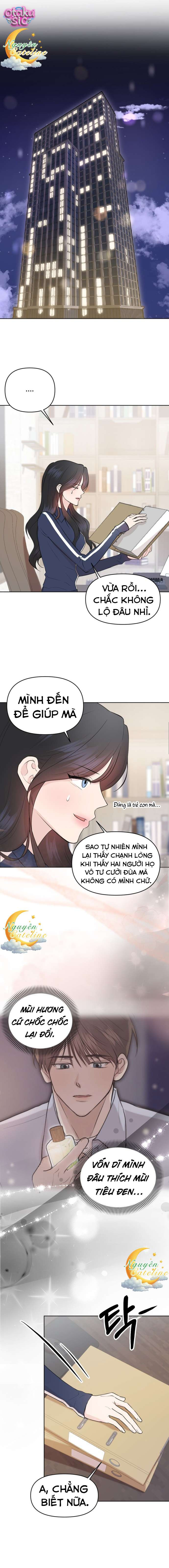 Duyên Ngọt Bắt Đầu Từ Một Giao Kèo - Chap 12 - Trang 1