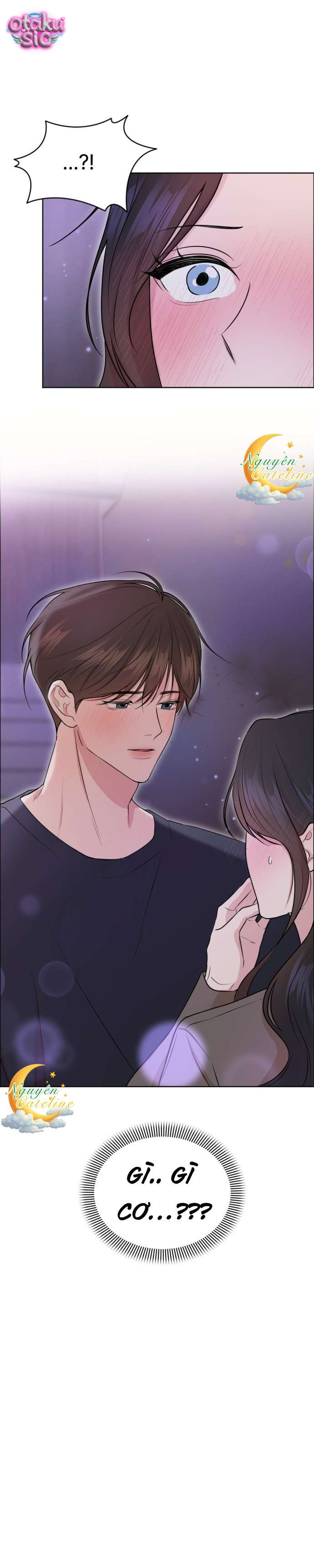 Duyên Ngọt Bắt Đầu Từ Một Giao Kèo - Chap 12 - Trang 12