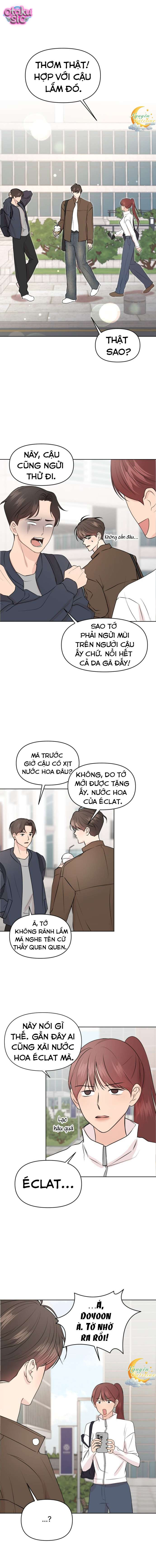 Duyên Ngọt Bắt Đầu Từ Một Giao Kèo - Chap 12 - Trang 3