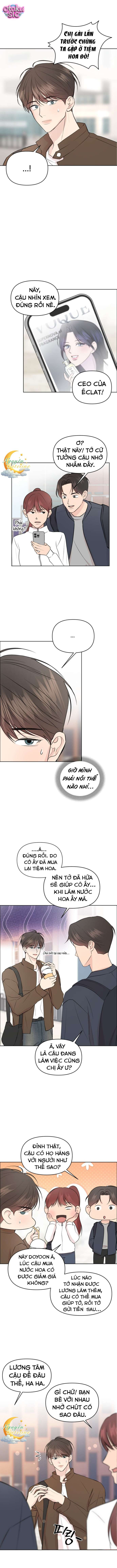 Duyên Ngọt Bắt Đầu Từ Một Giao Kèo - Chap 12 - Trang 4