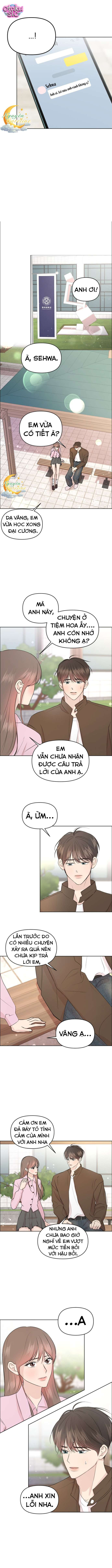 Duyên Ngọt Bắt Đầu Từ Một Giao Kèo - Chap 12 - Trang 5