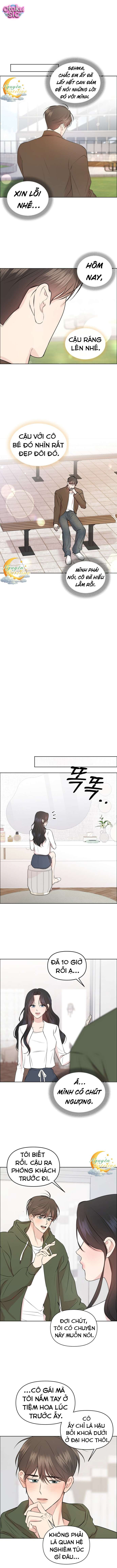 Duyên Ngọt Bắt Đầu Từ Một Giao Kèo - Chap 12 - Trang 6