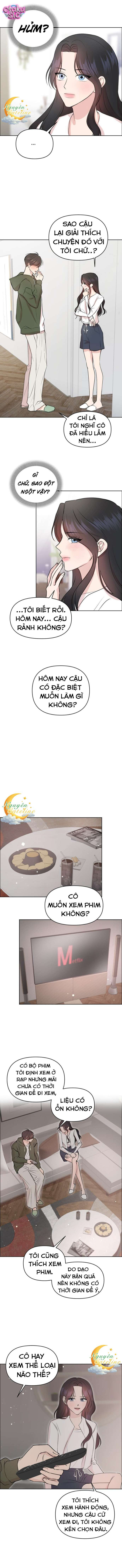 Duyên Ngọt Bắt Đầu Từ Một Giao Kèo - Chap 12 - Trang 7