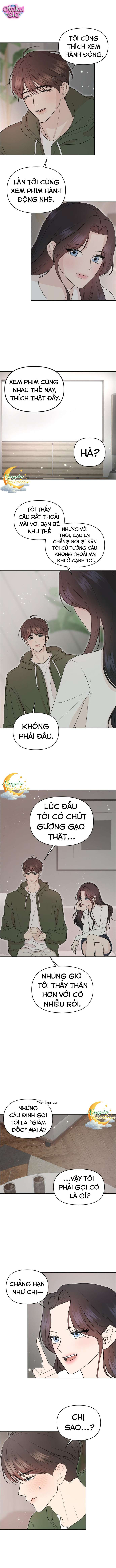 Duyên Ngọt Bắt Đầu Từ Một Giao Kèo - Chap 12 - Trang 8