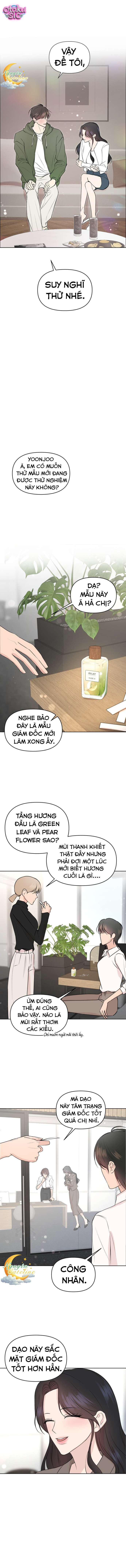 Duyên Ngọt Bắt Đầu Từ Một Giao Kèo - Chap 12 - Trang 9